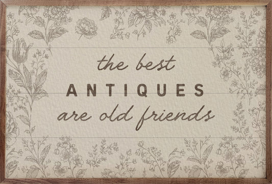 The Best Antiques
