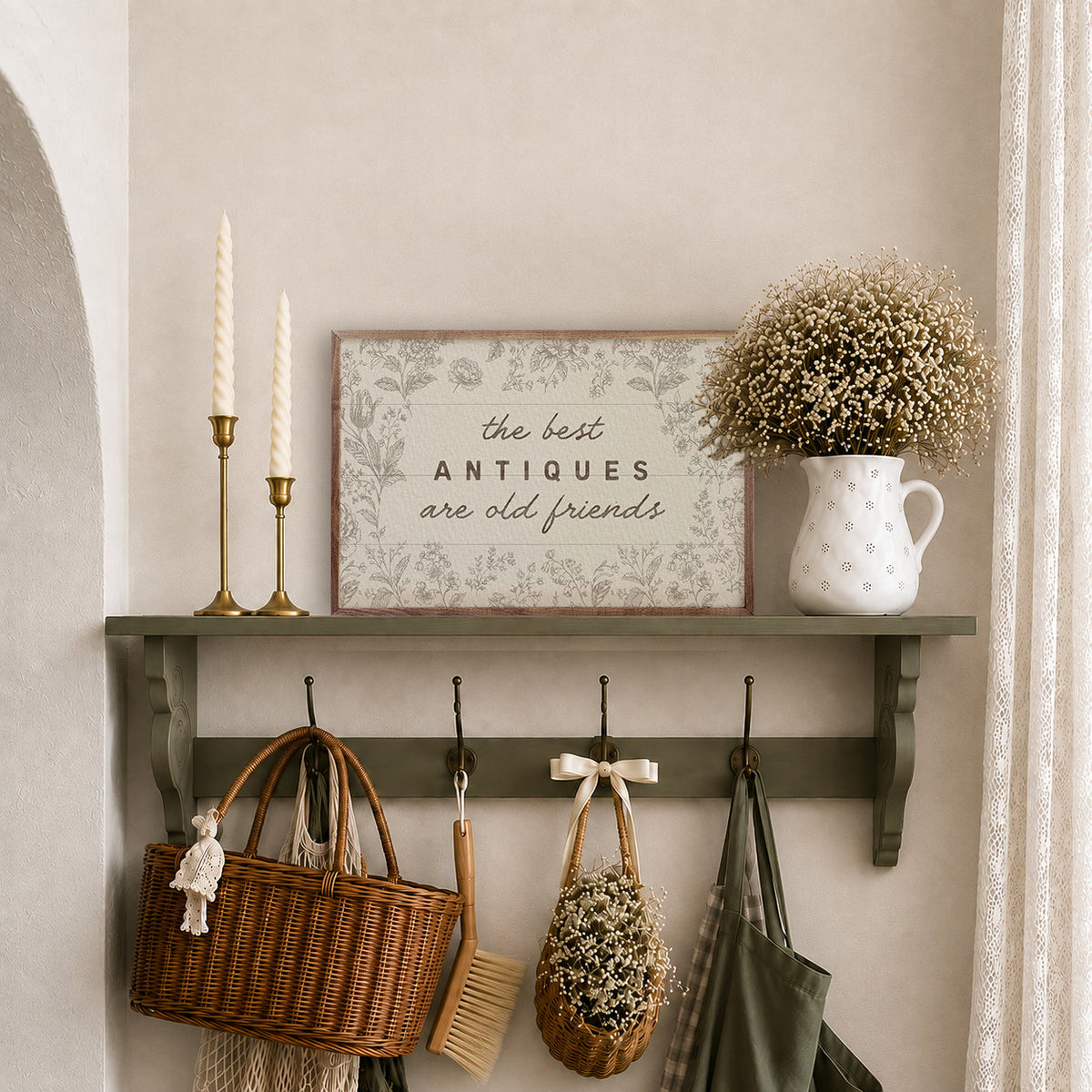 The Best Antiques