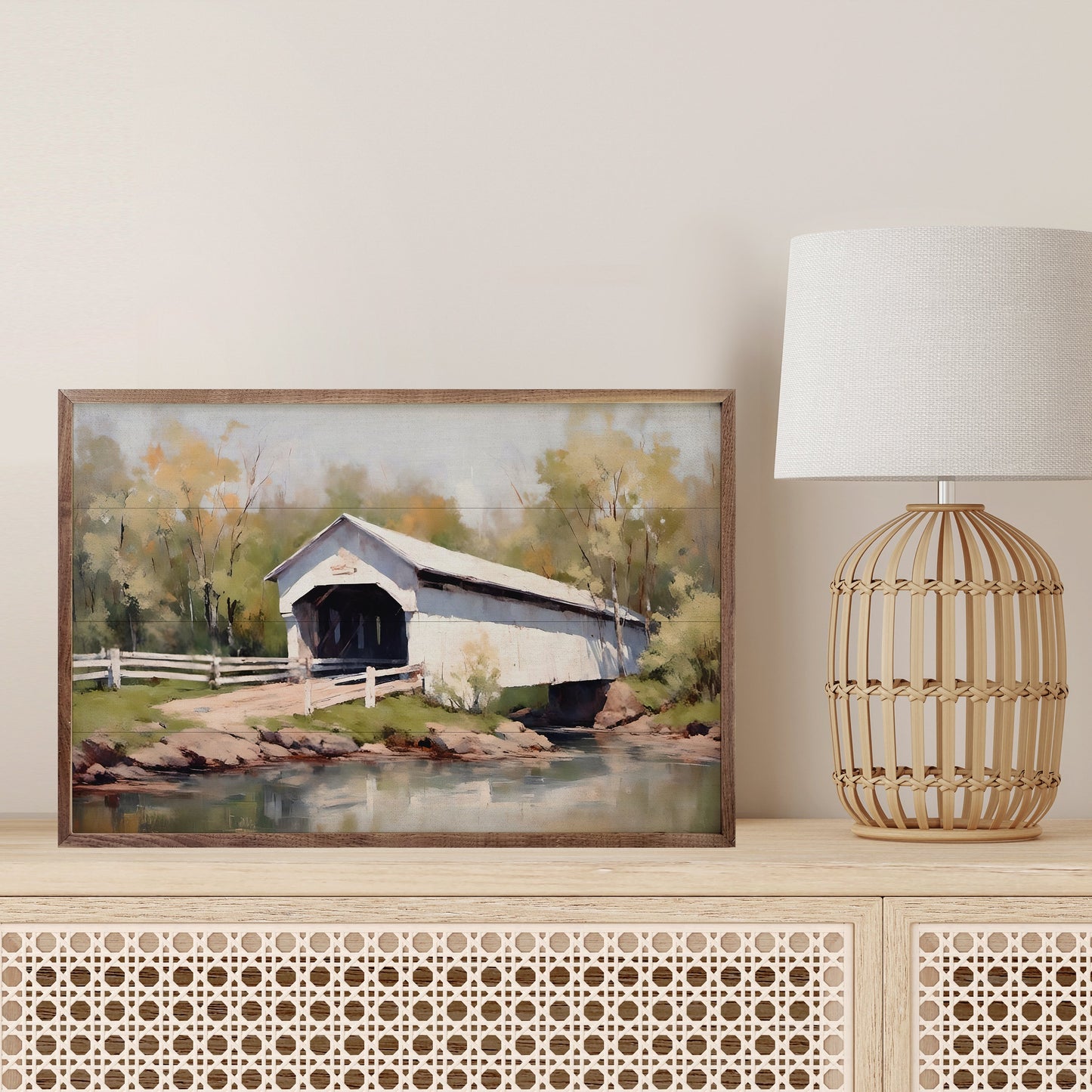 White Bridge