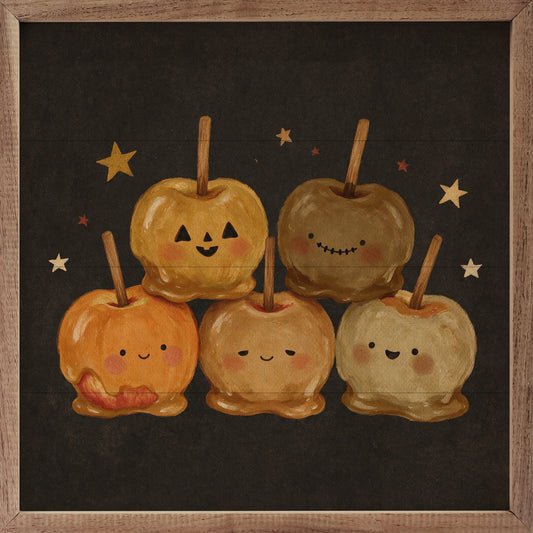 Carmel Apple Cuties