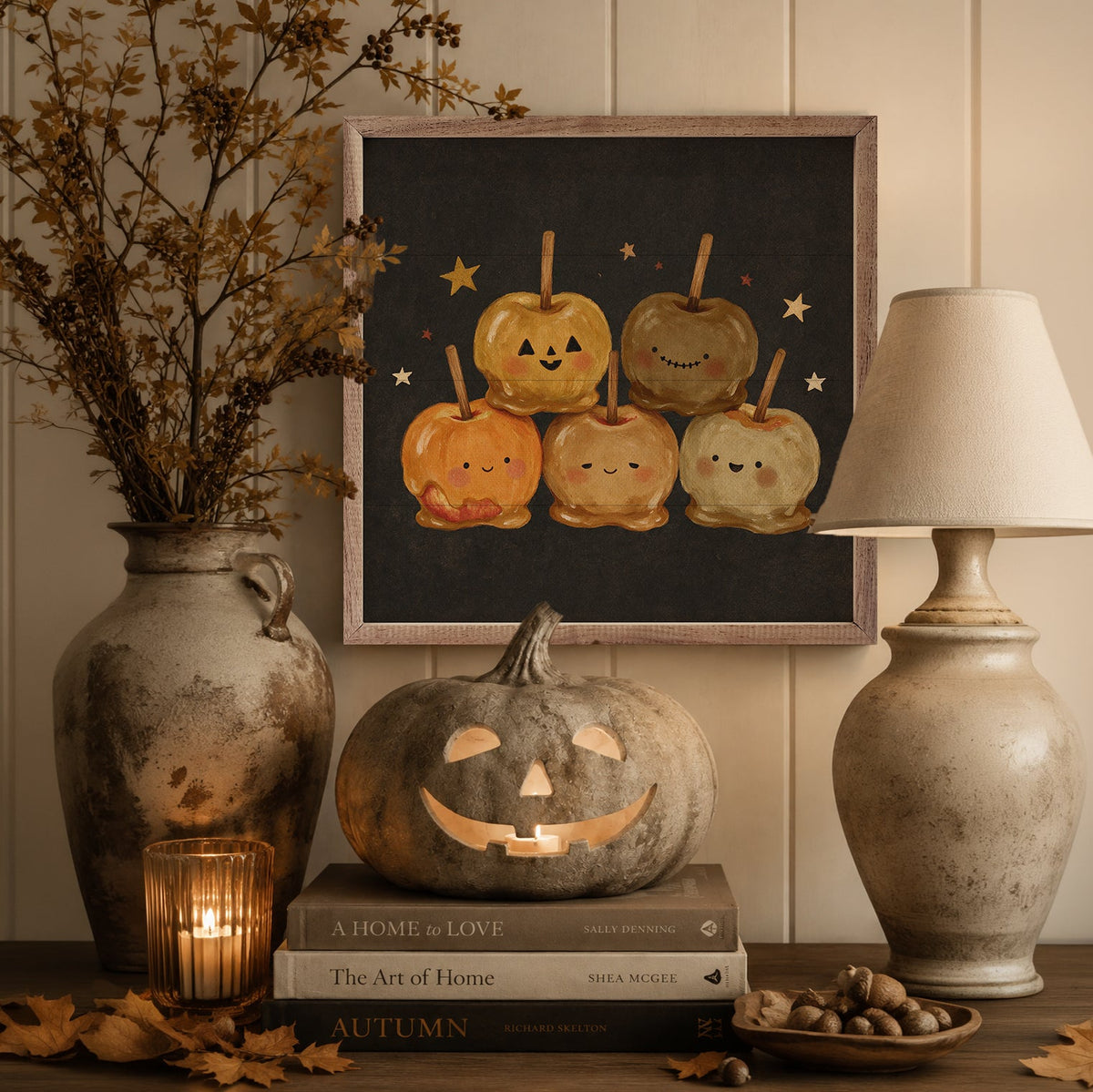 Carmel Apple Cuties