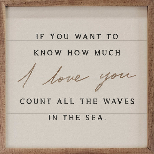 Count All The Waves