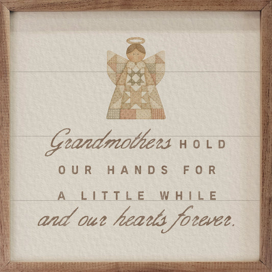 Grandmothers In Our Hearts Forever