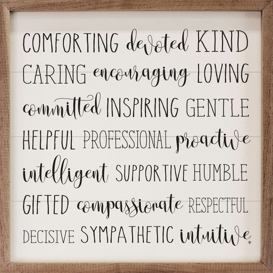 Health Care Worker Description White