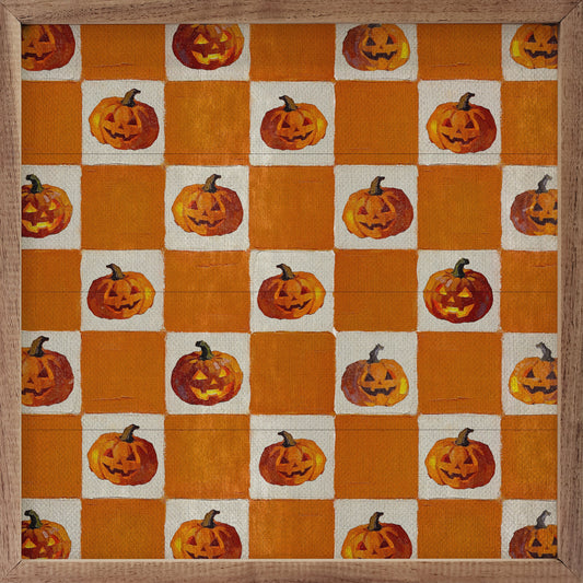Jack O Lantern Check