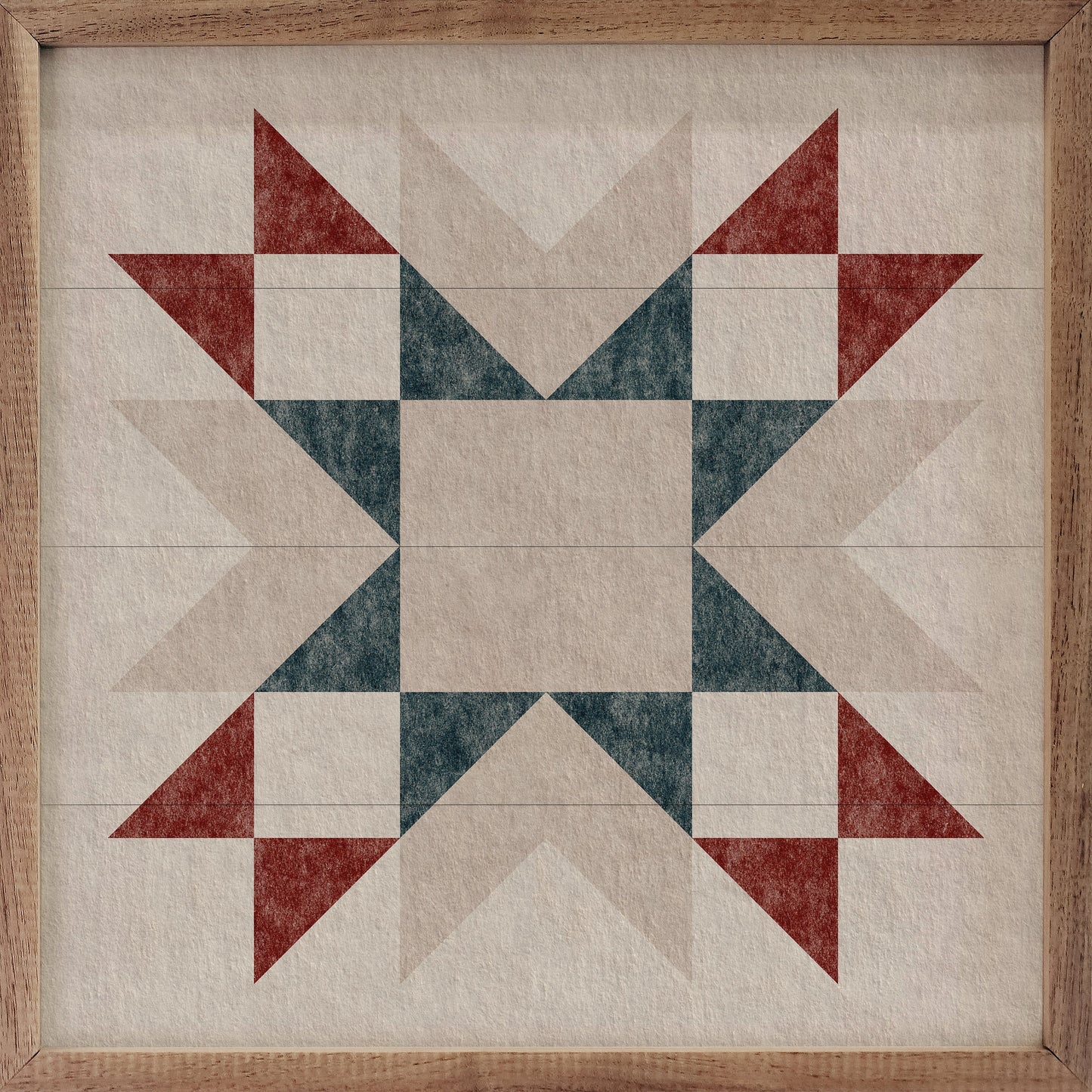 Liberty Star Quilt Block