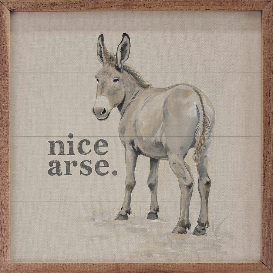 Nice Arse