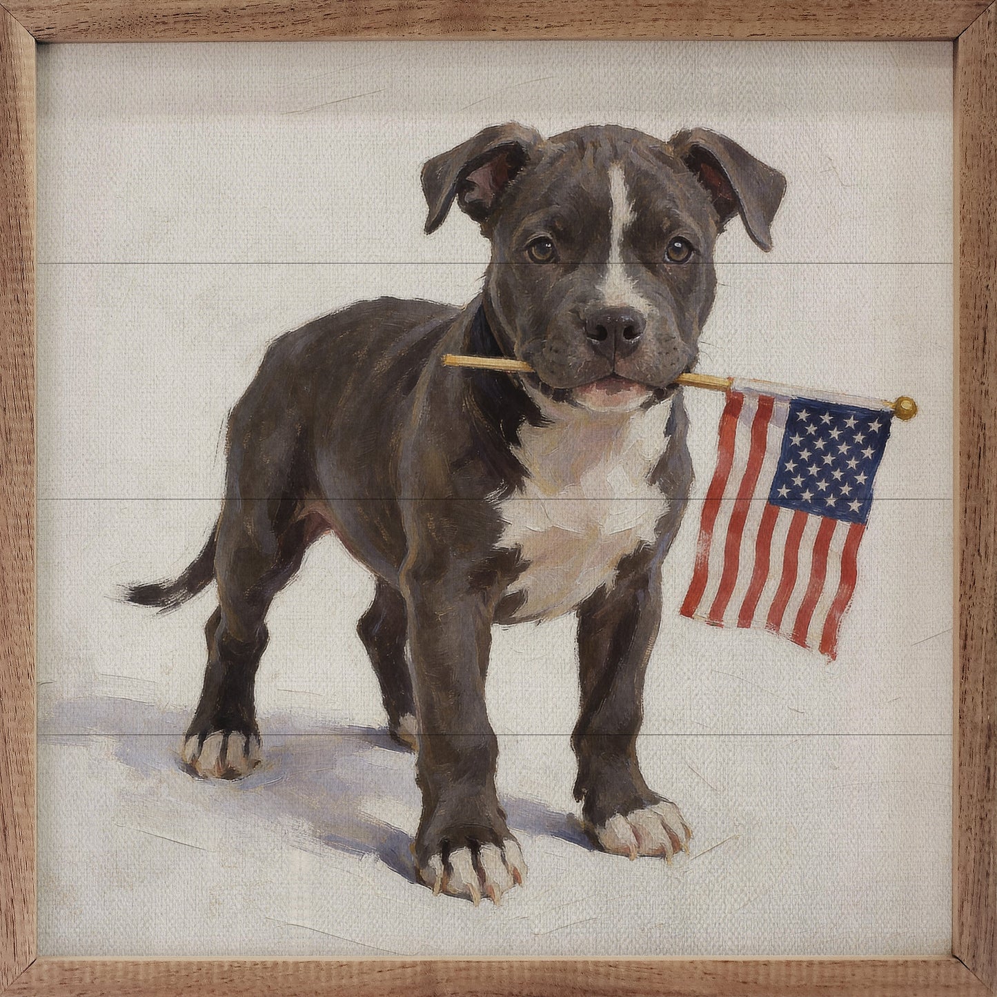 Patriotic Pets American Pit Bull Terrier
