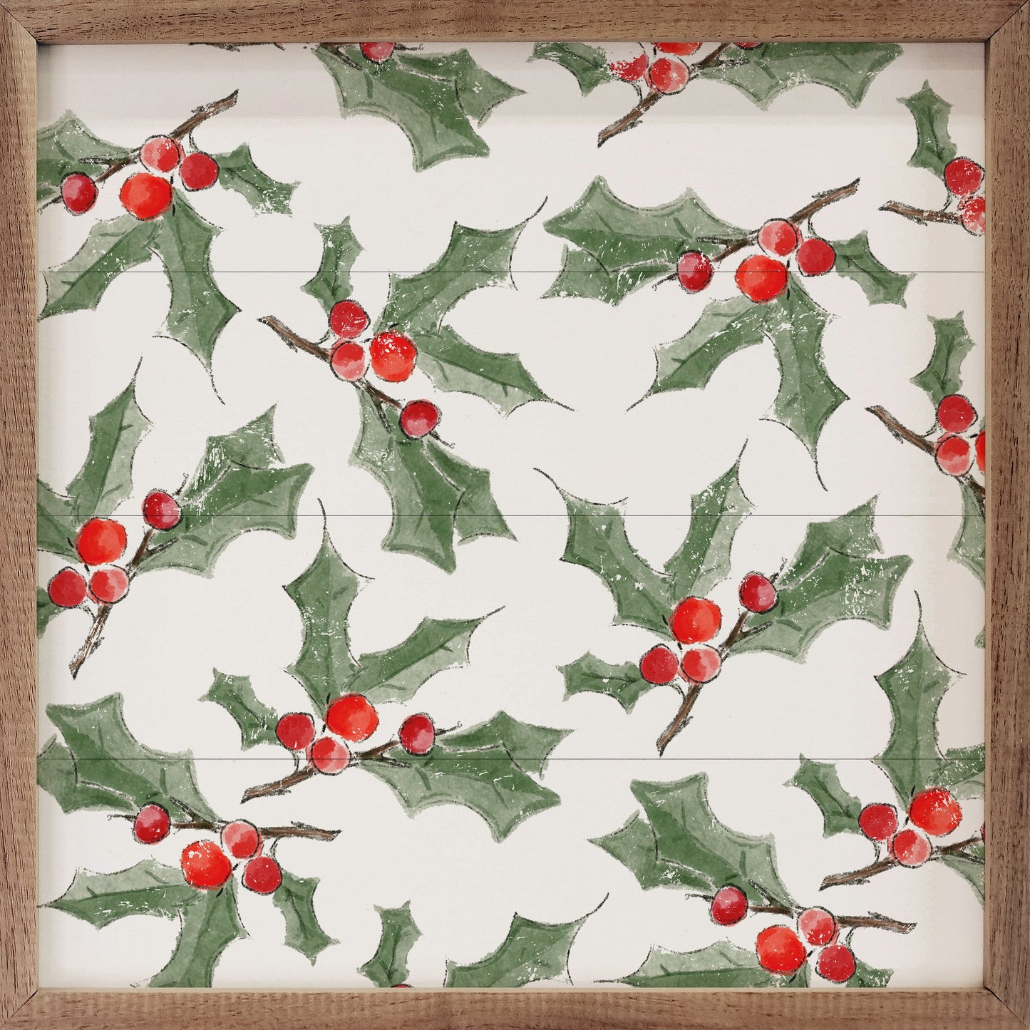 Pattern Mistletoe