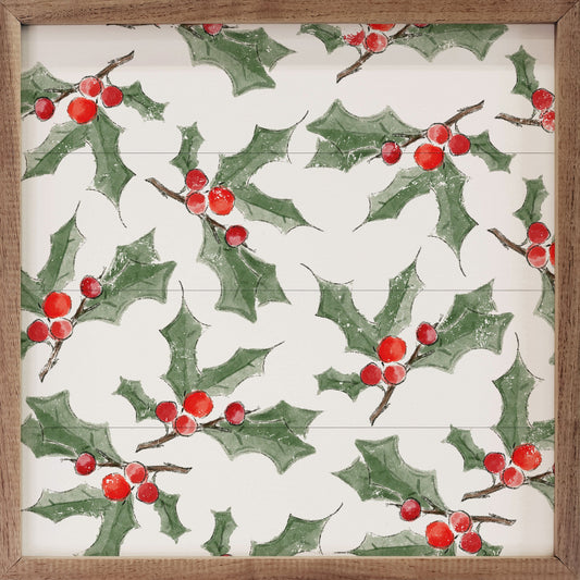 Pattern Mistletoe