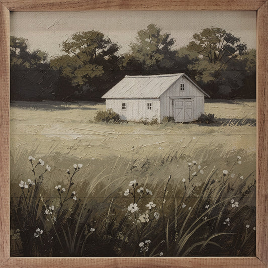 Quiet Farmstead Meadow
