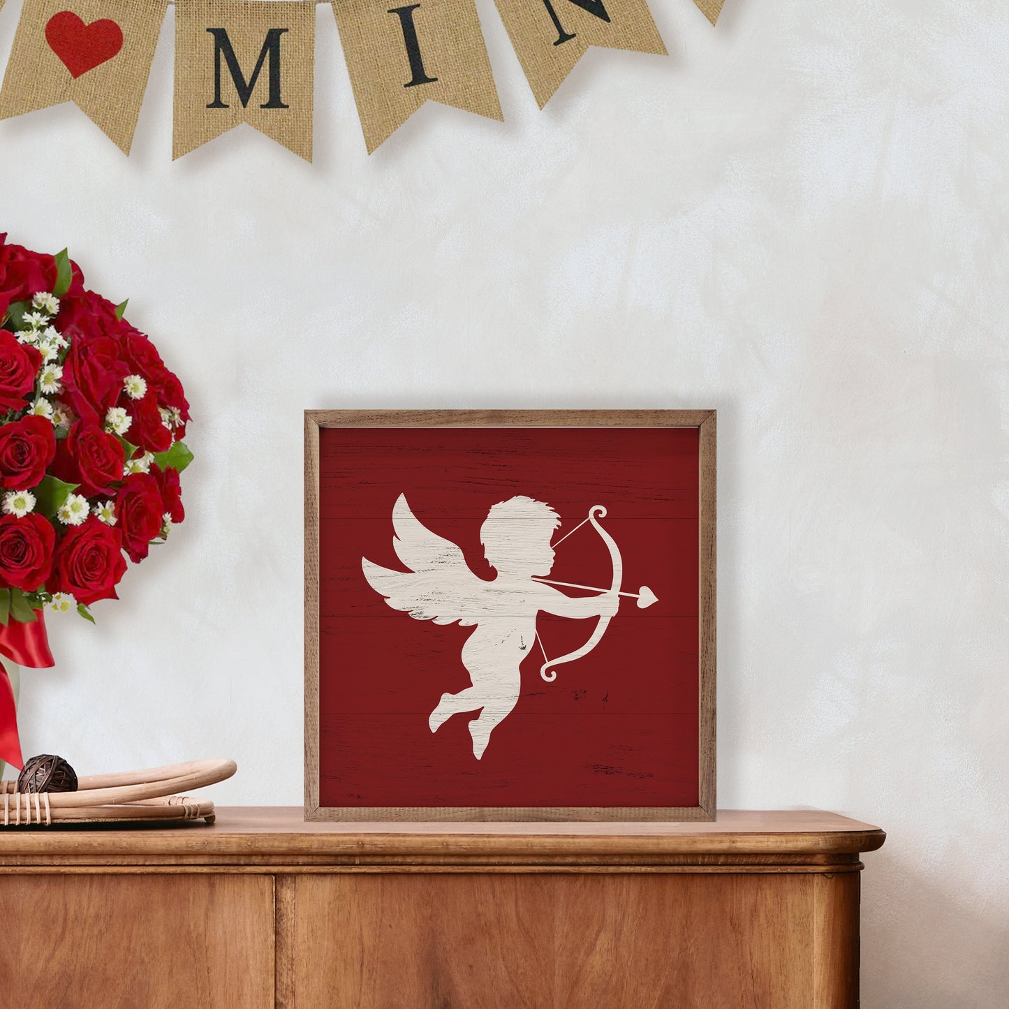 Cupid Red