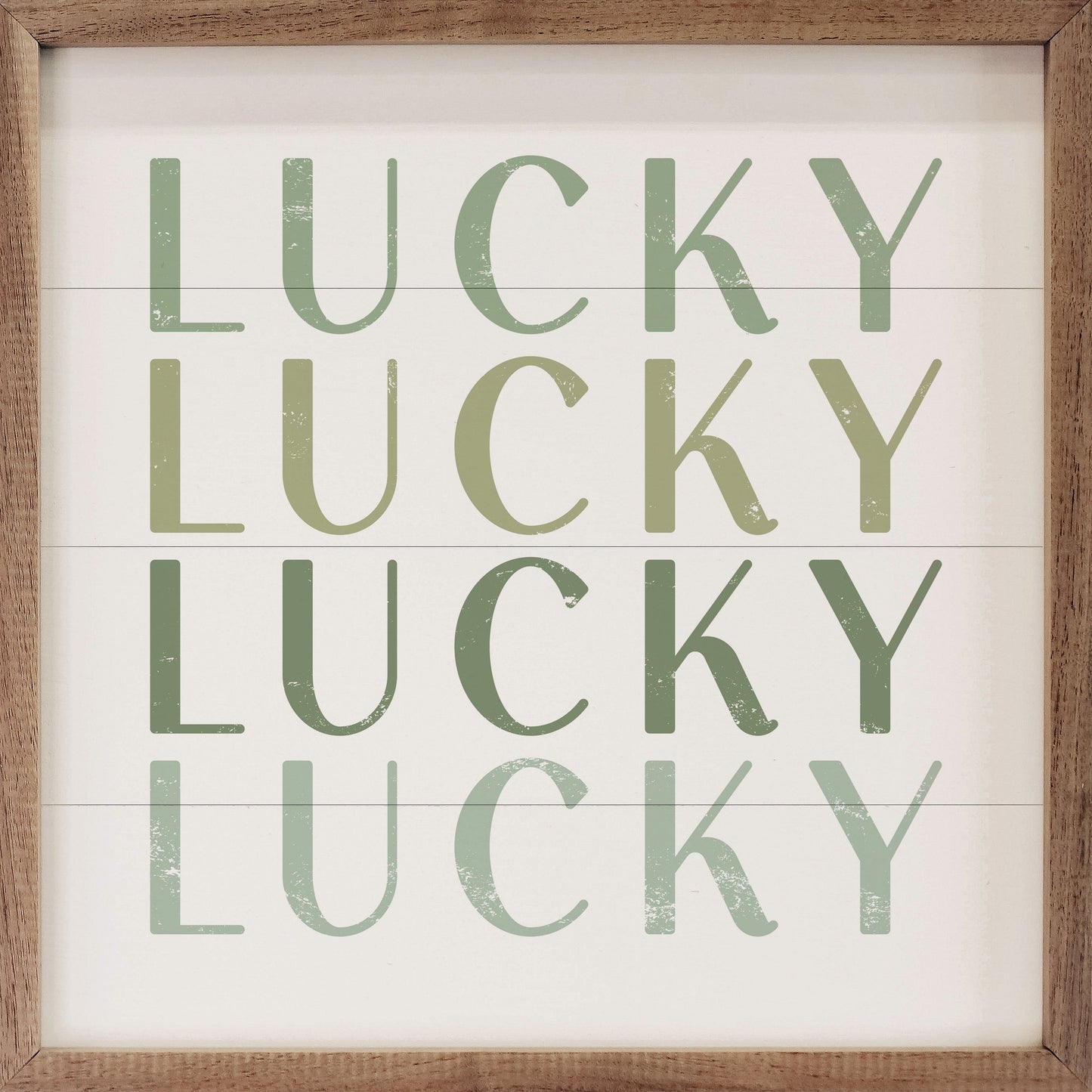 Repeat Lucky White