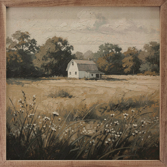 Rural Horizon Meadow