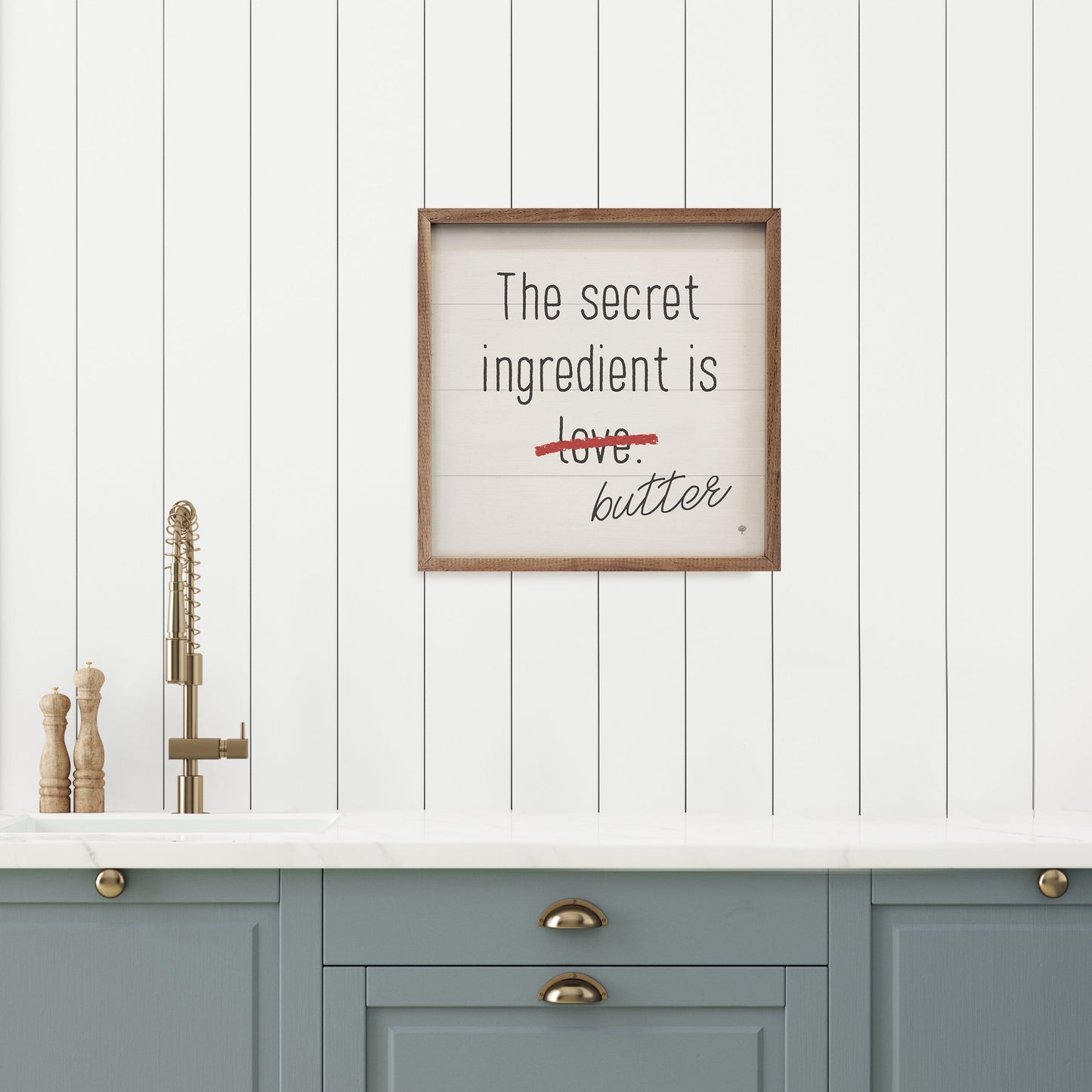 Secret Ingredient White