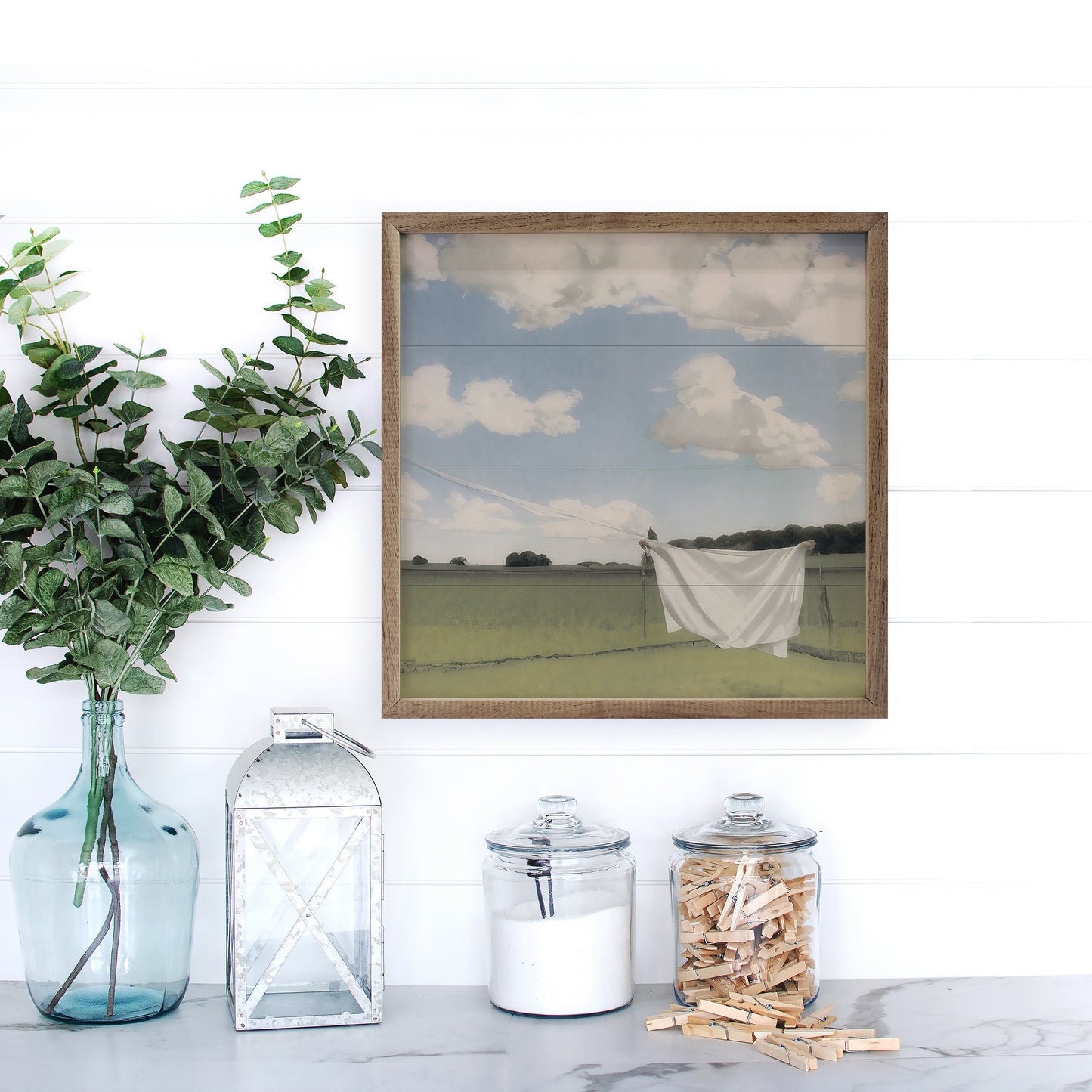 Sheet On The Line