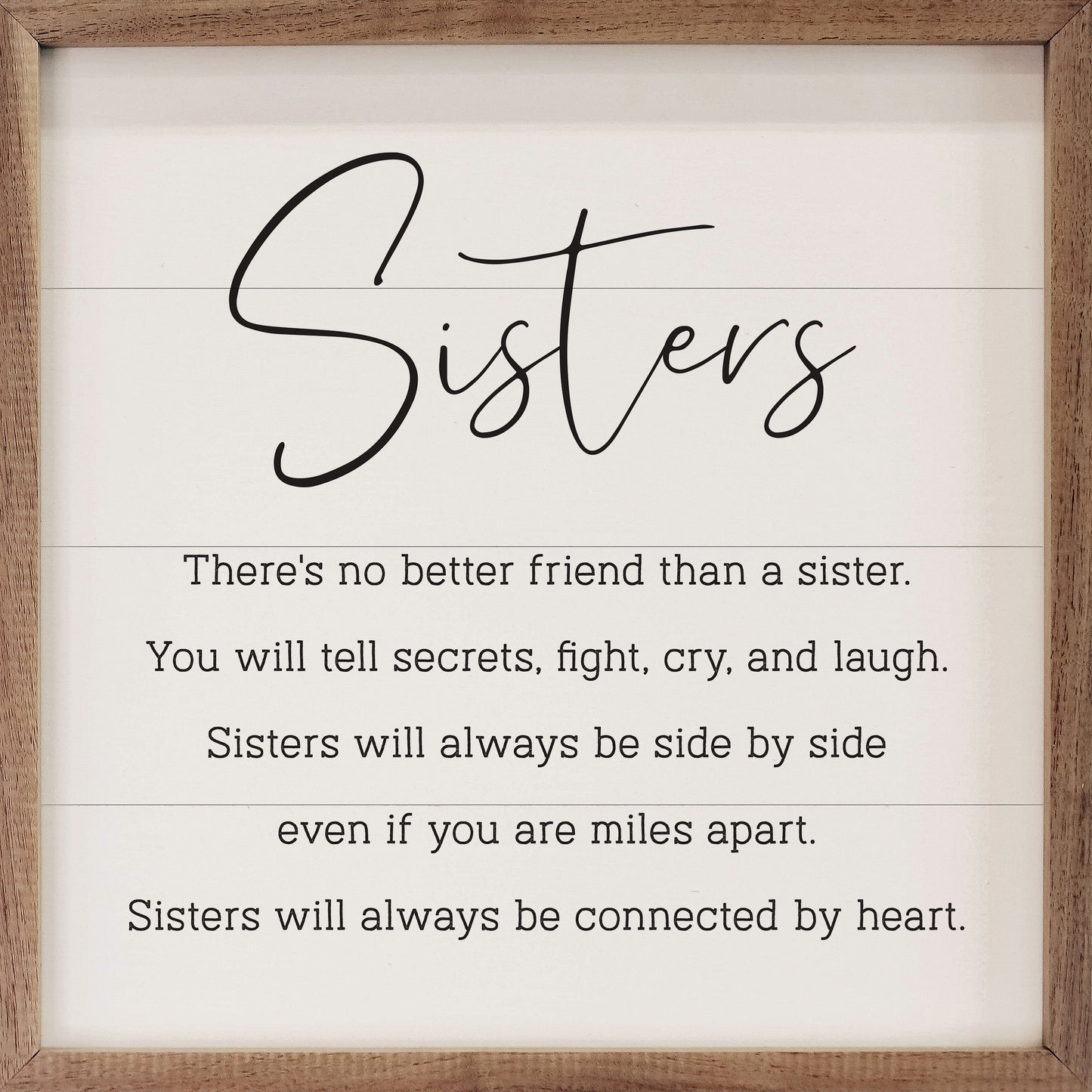 Sisters White