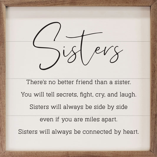 Sisters White