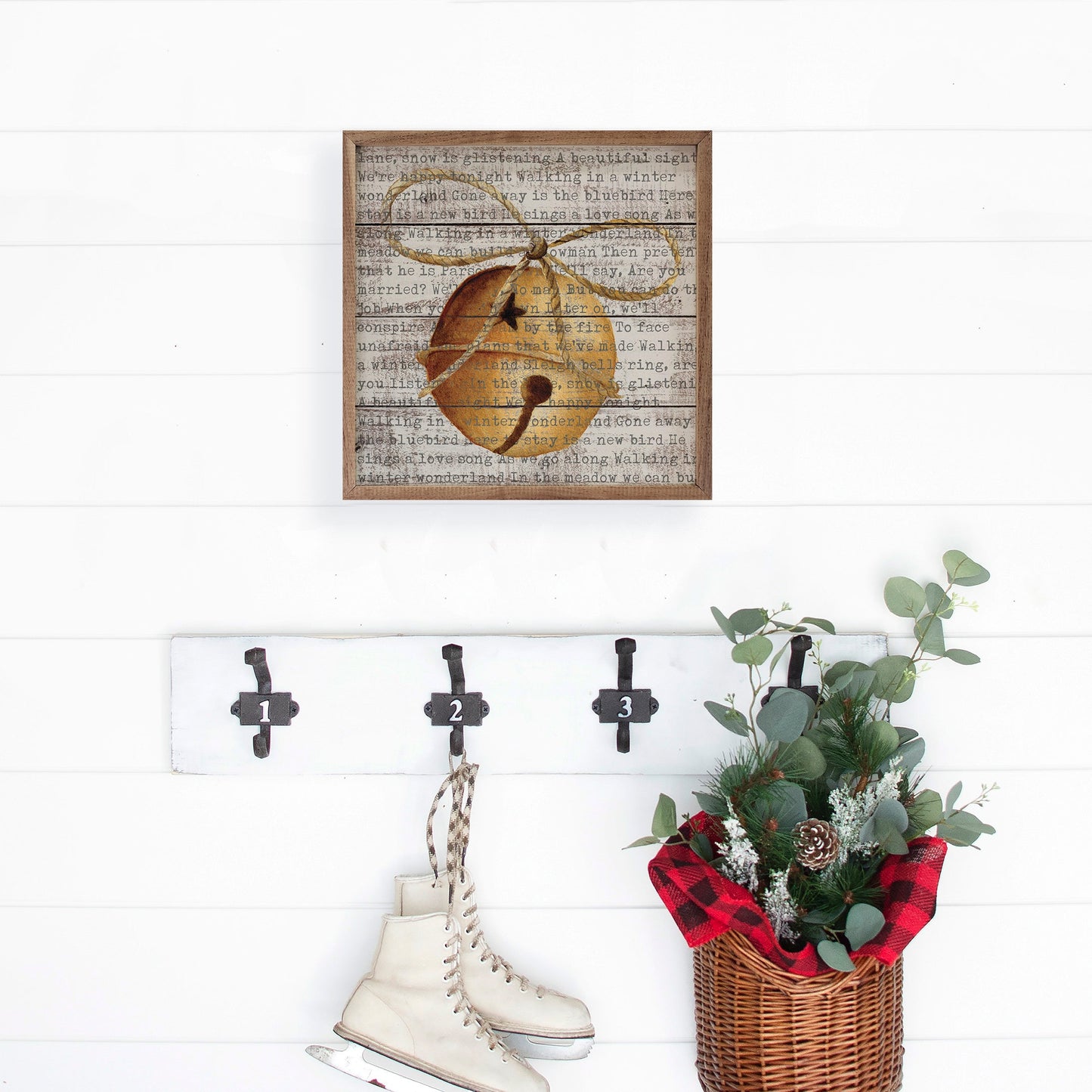 Sleigh Bell Winter Wonderland