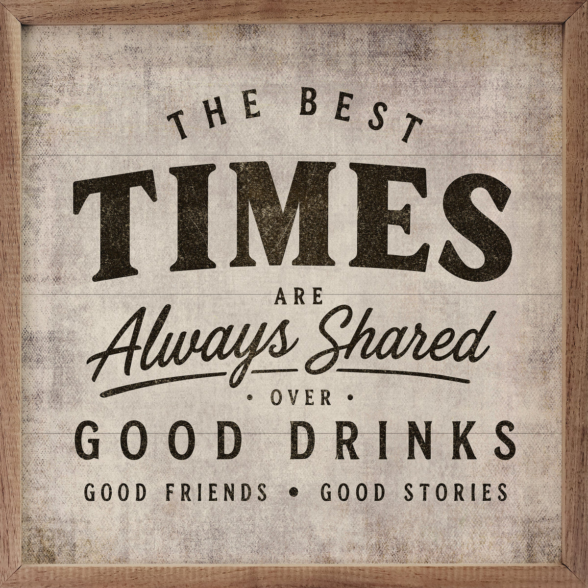 The Best Times