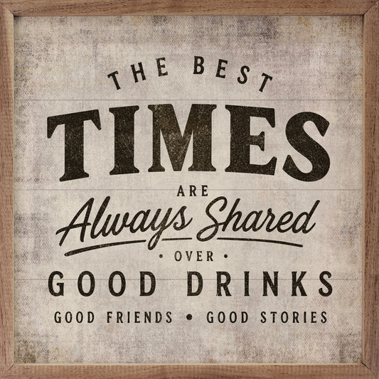 The Best Times