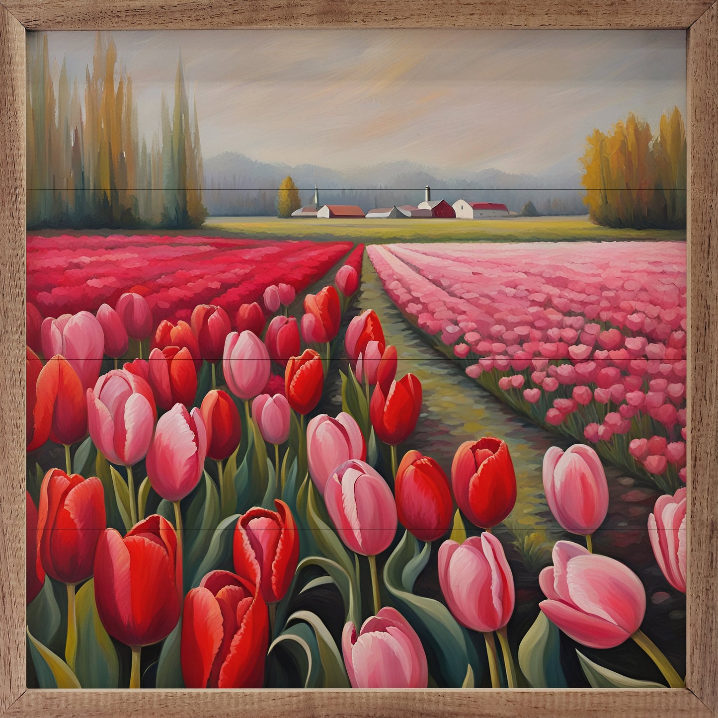 Tulip Field