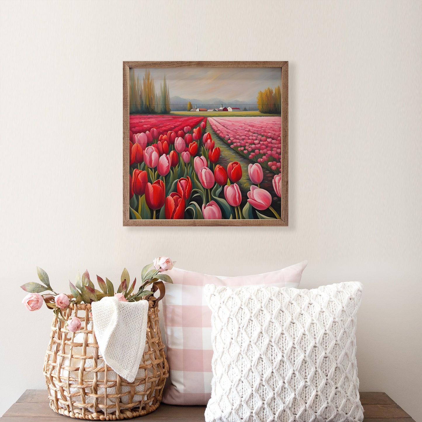 Tulip Field