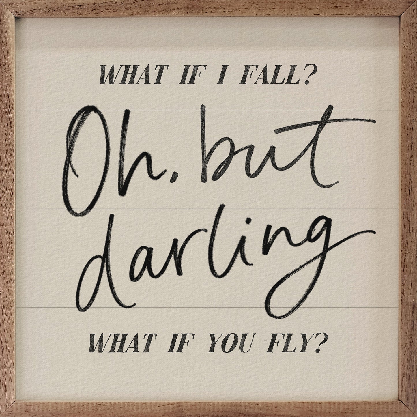 What If You Fly