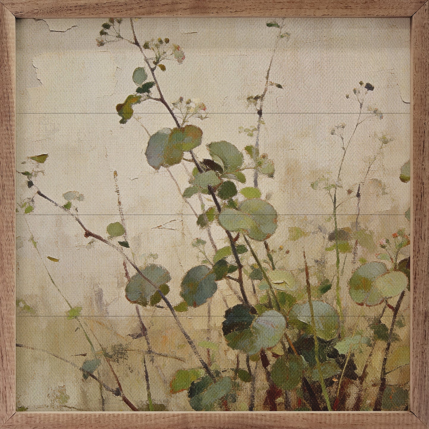 Wild Stem Landscape