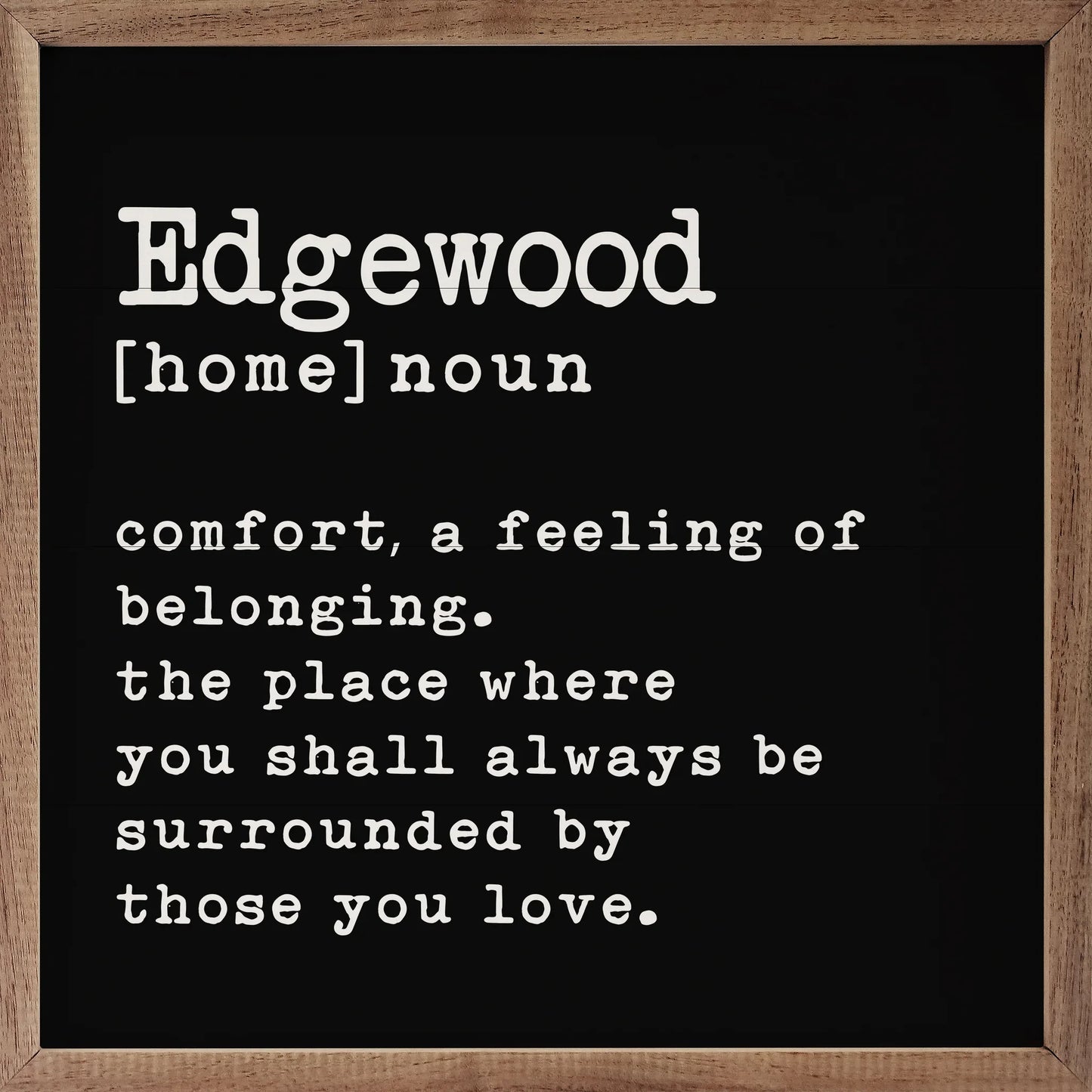 Definition Personalized Place