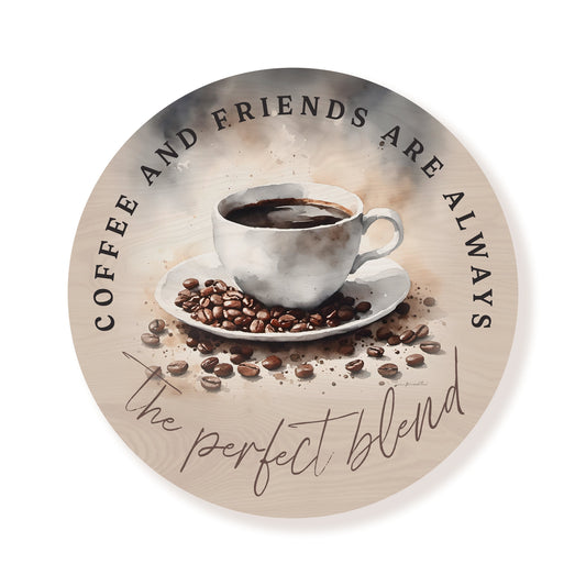 The Perfect Blend Circle