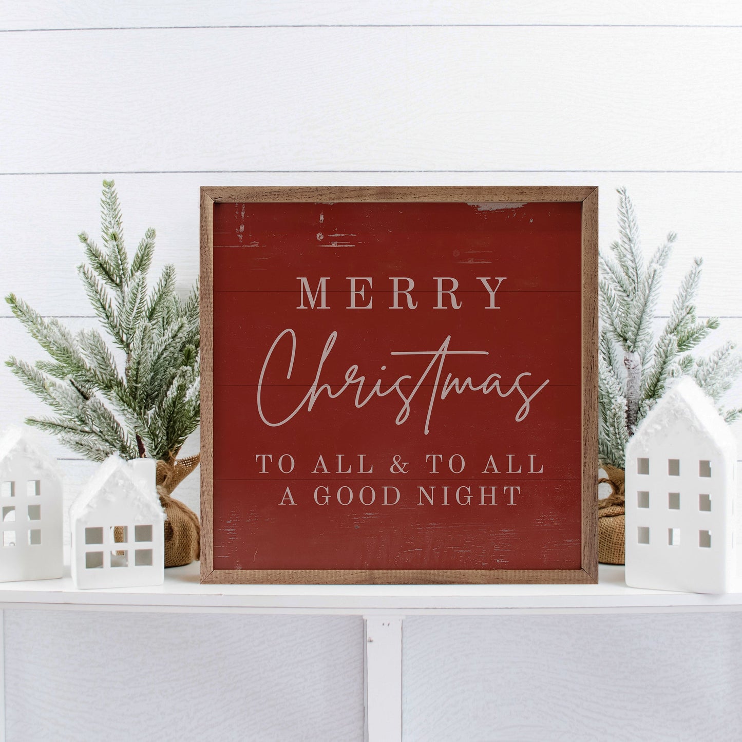 Merry Christmas To All