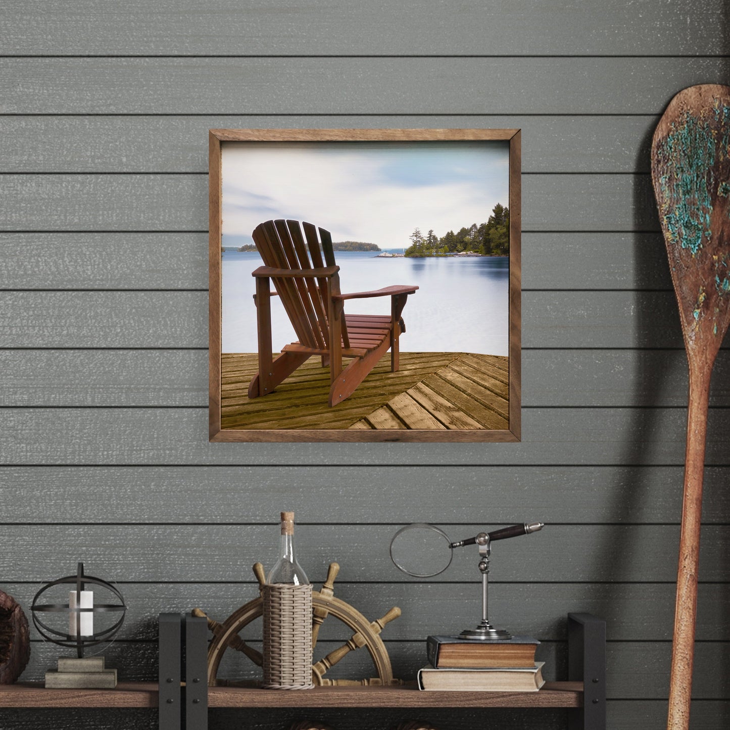Northern Lake Chair