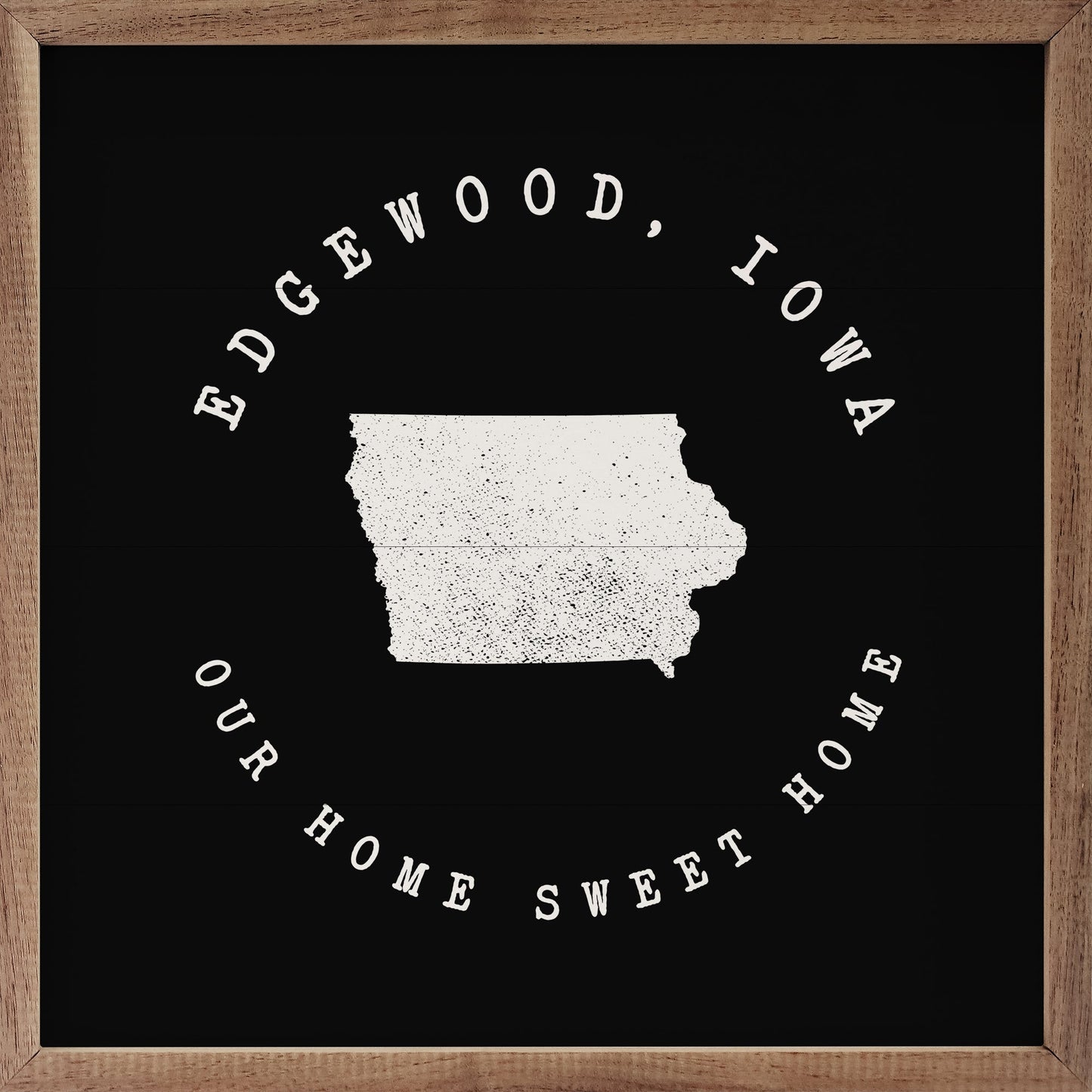 Our Home Sweet Home Personalized City State