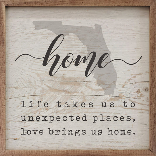 Unexpected Places Personalized State