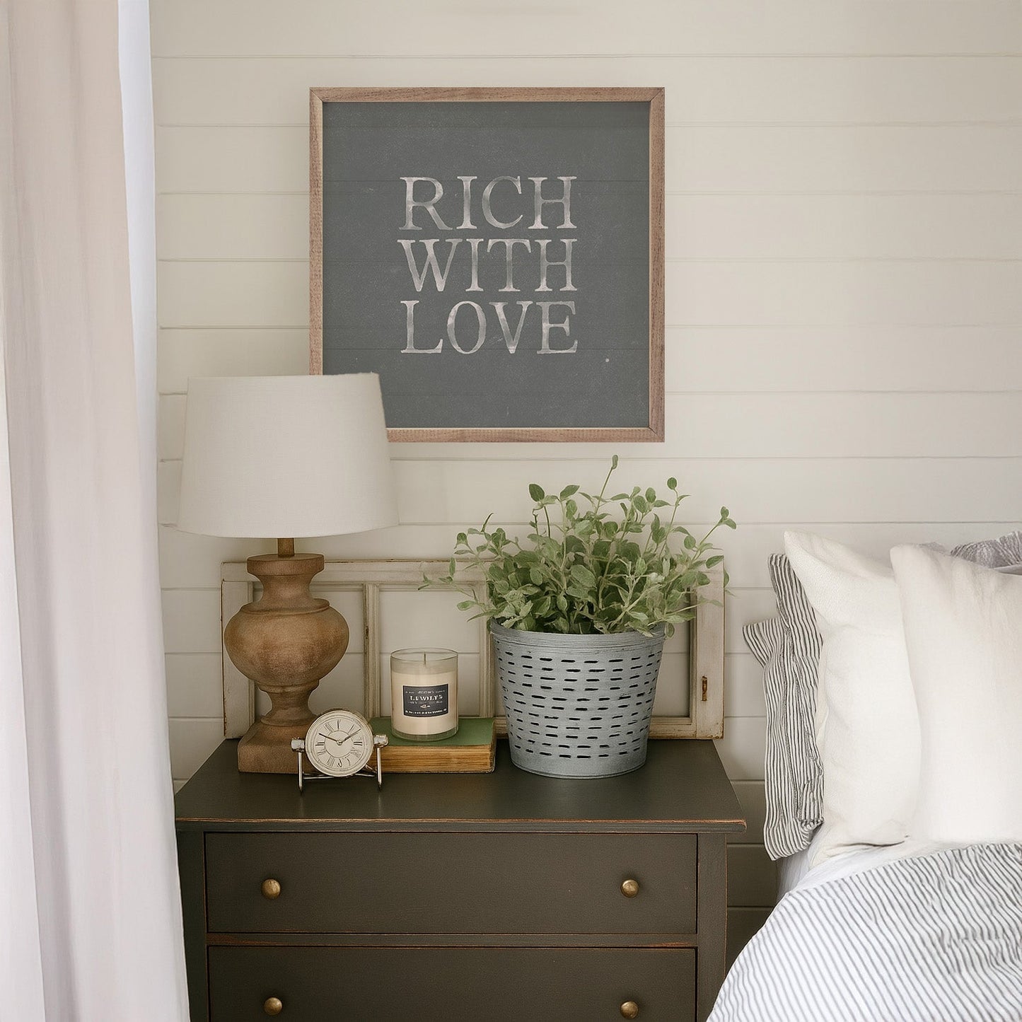 Rich With Love