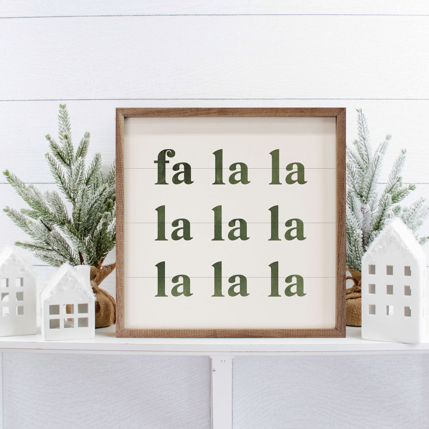 Simple Fa La La