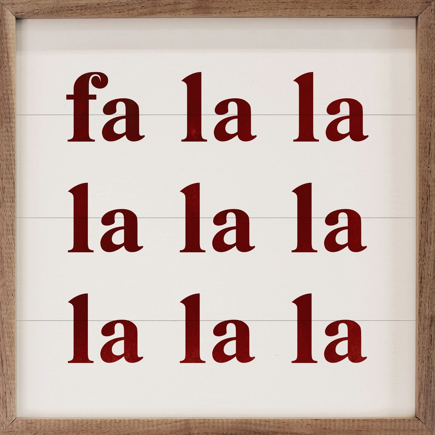 Simple Fa La La