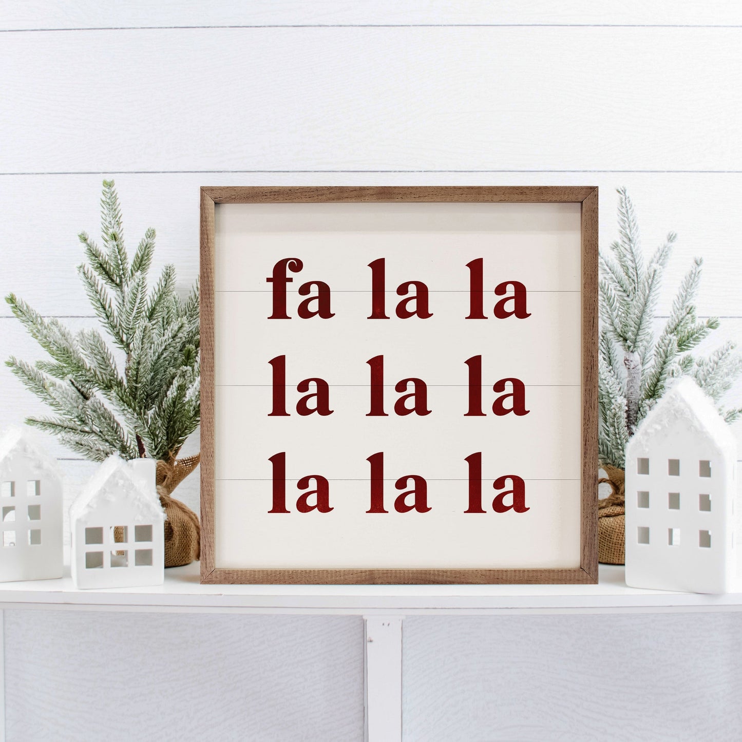 Simple Fa La La