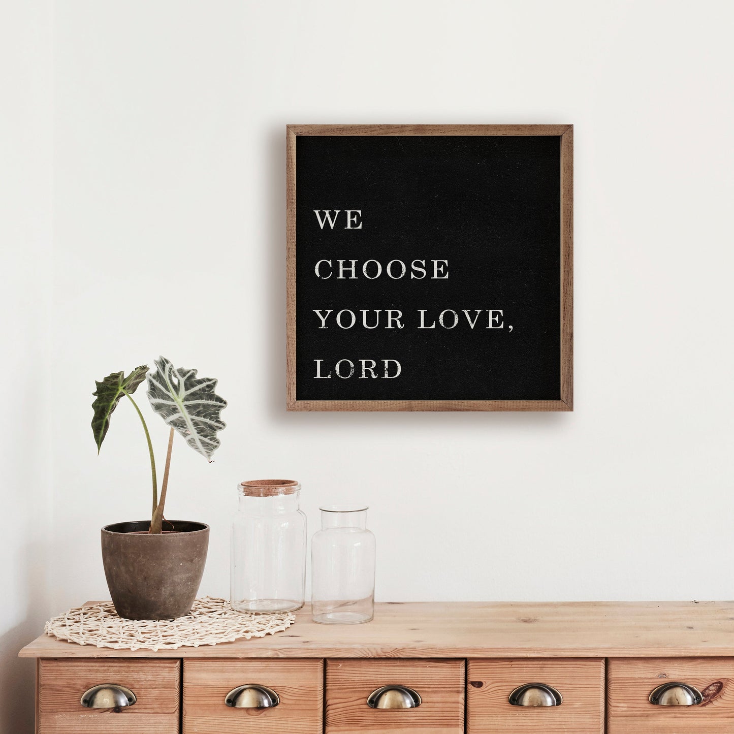 We Choose Your Love Lord Black