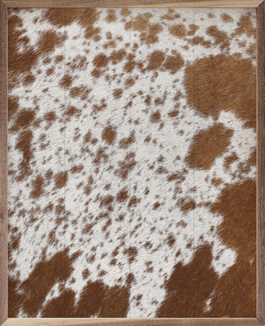 Caramel Cowhide