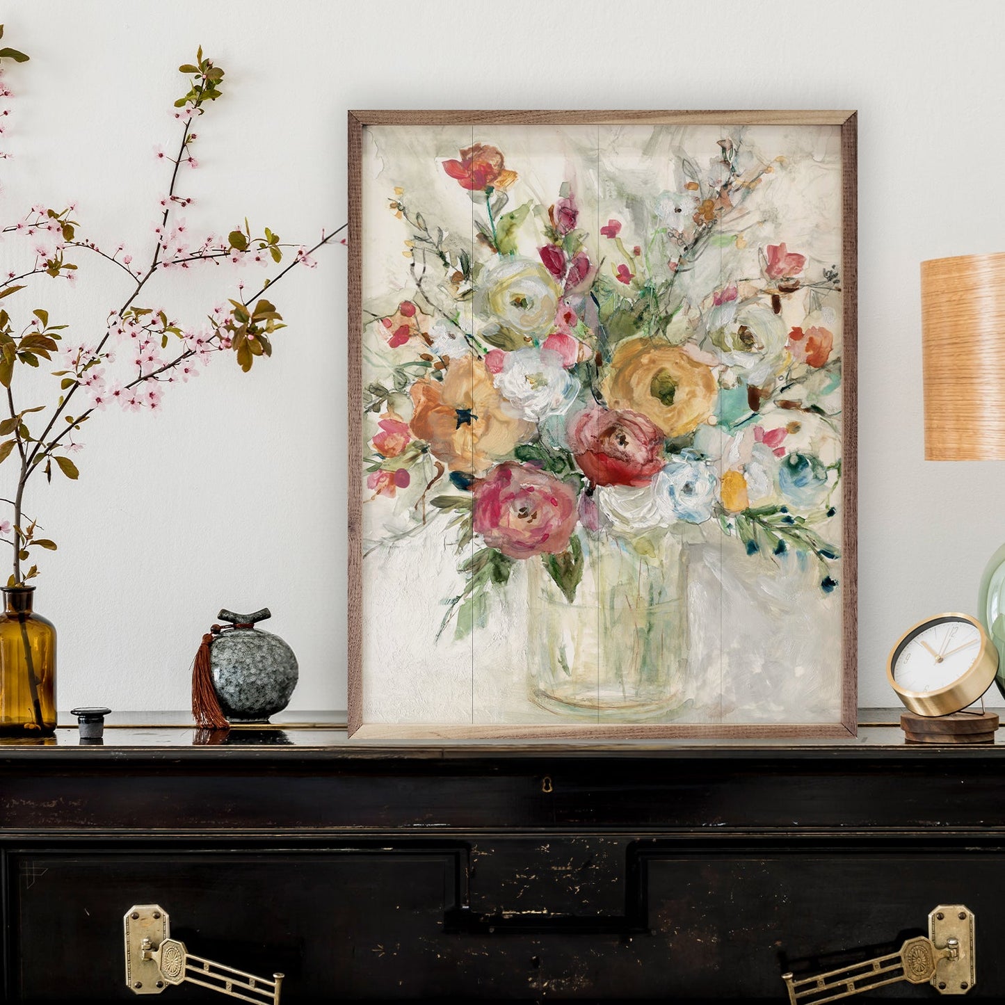 Contemporary Bouquet By Carol Robinson