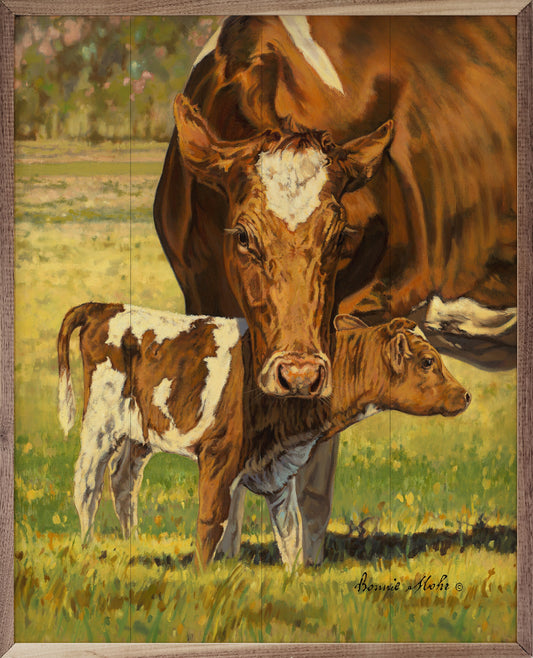 Future's Promise By Bonnie Mohr