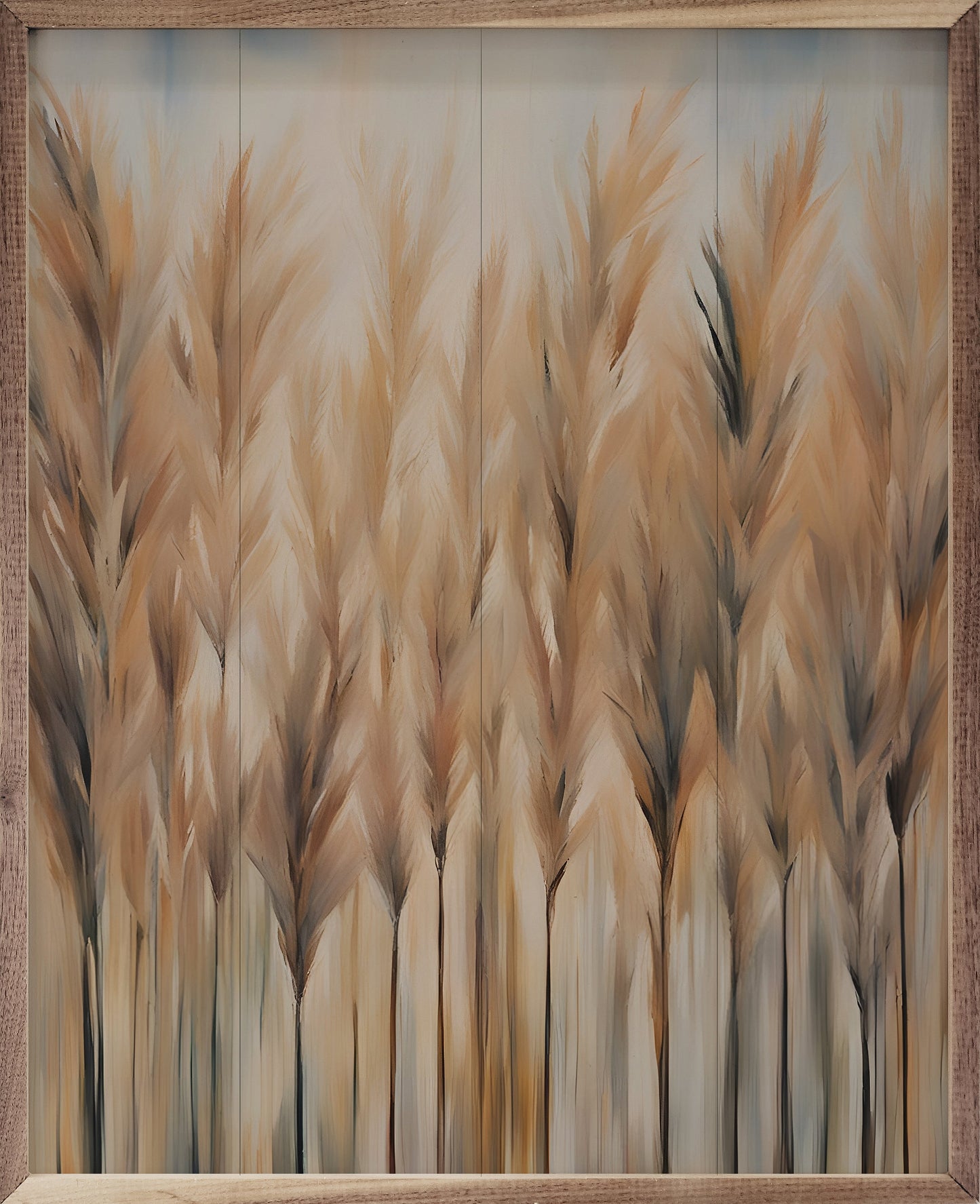 Golden Pampas Field Tans