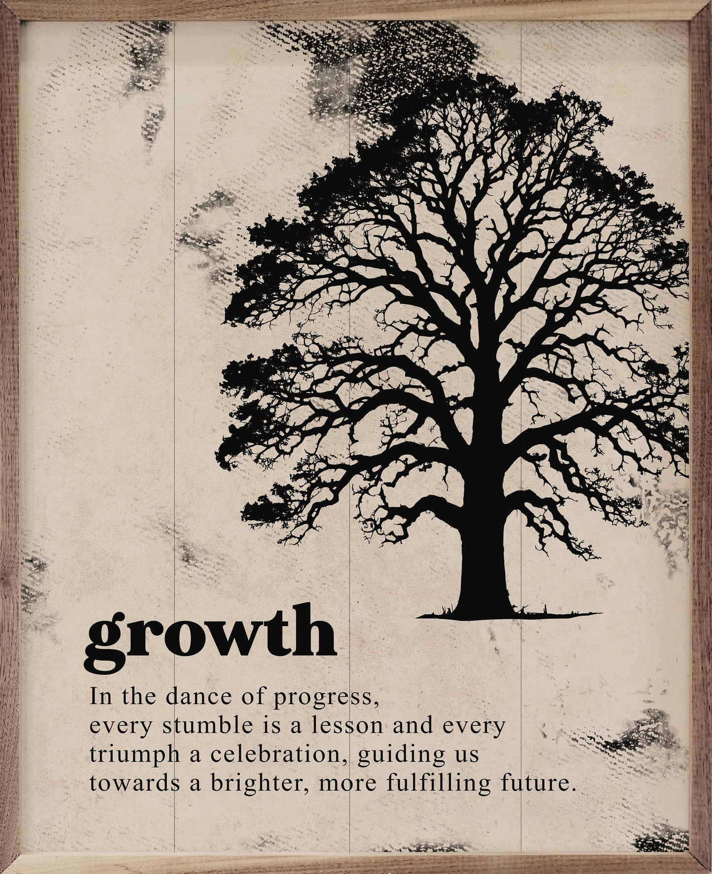 Growth Tree