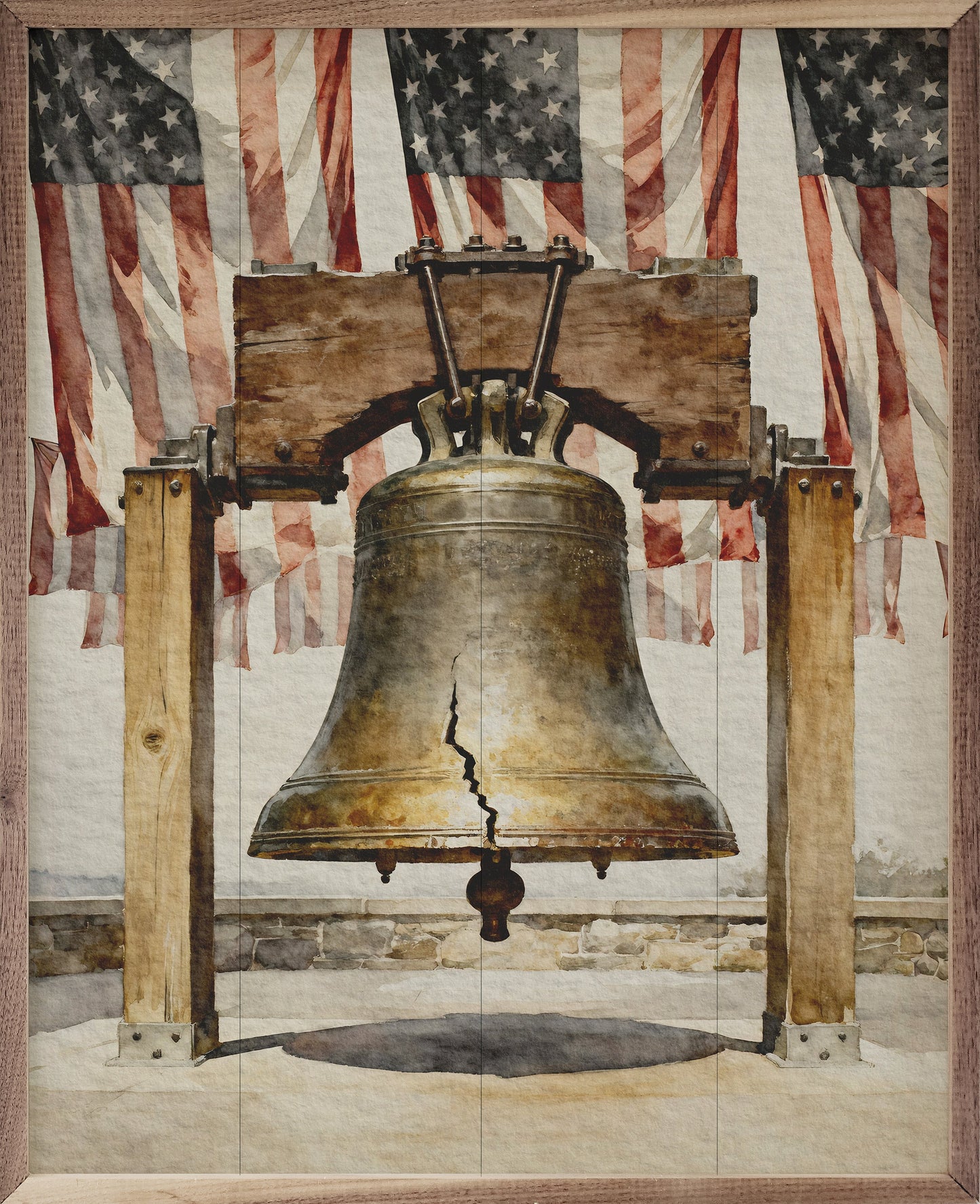 Historic Liberty Bell