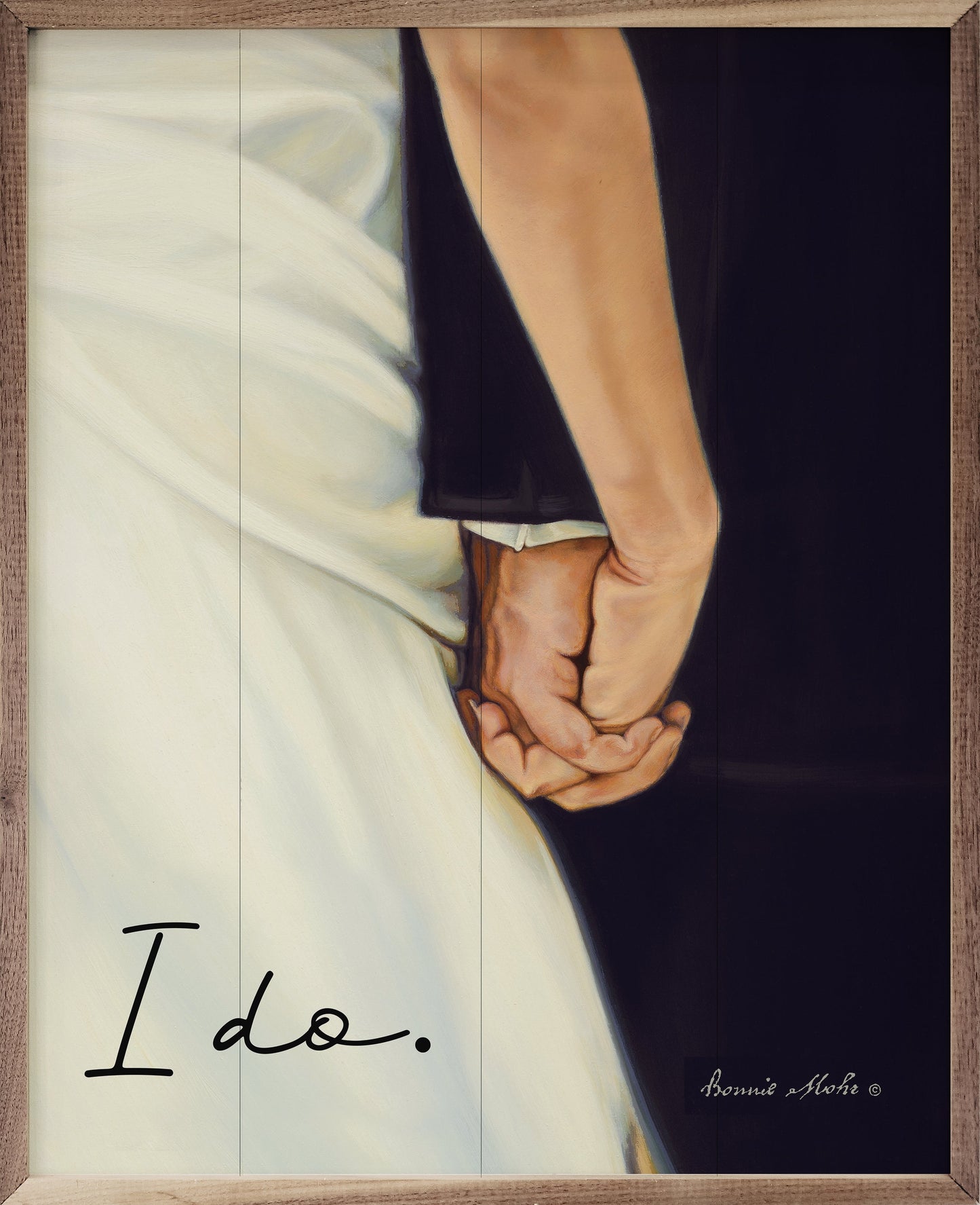 I Do By Bonnie Mohr