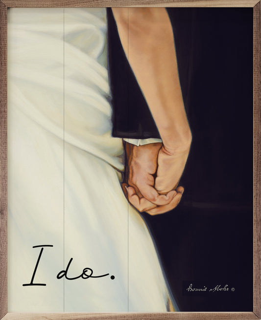 I Do By Bonnie Mohr