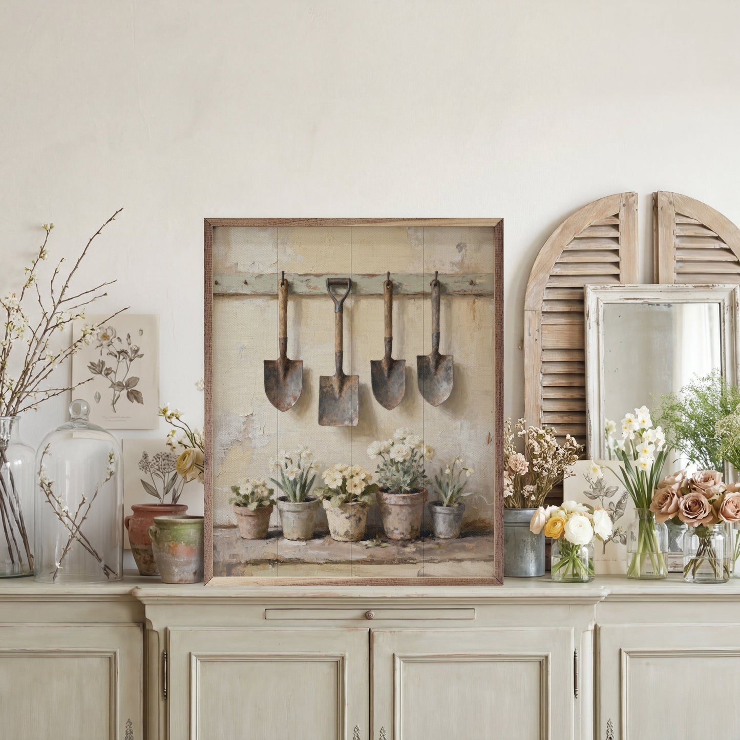 Potting Shed