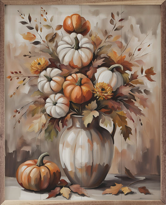 Pumpkin Bouquet
